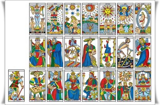 los arcanos